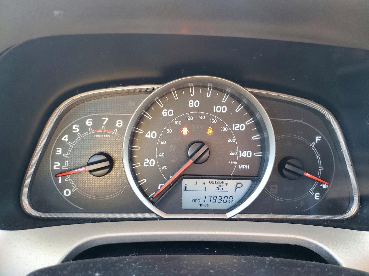 2014 TOYOTA RAV4