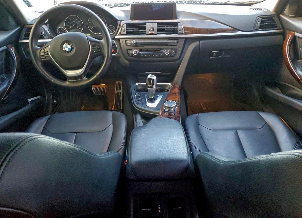 2015 BMW 3 SERIES