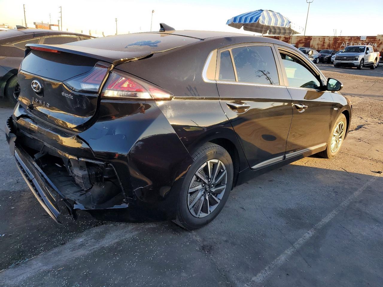 2020 HYUNDAI Ioniq