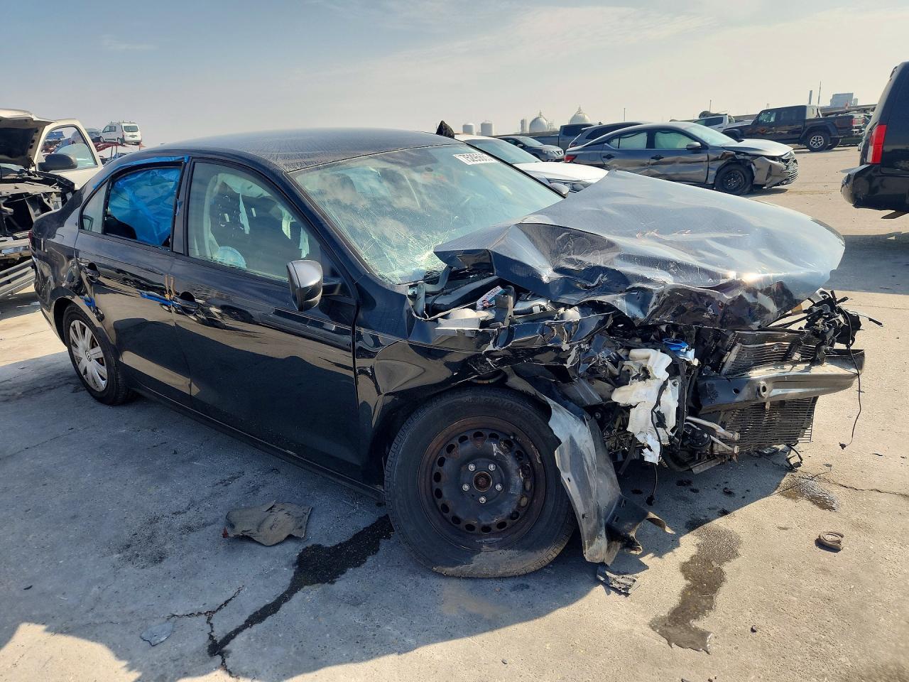 2016 VOLKSWAGEN JETTA