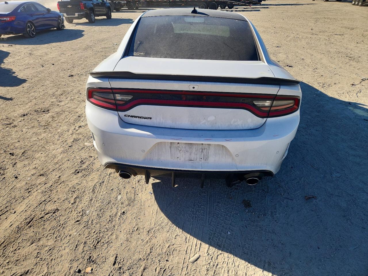 2019 DODGE CHARGER