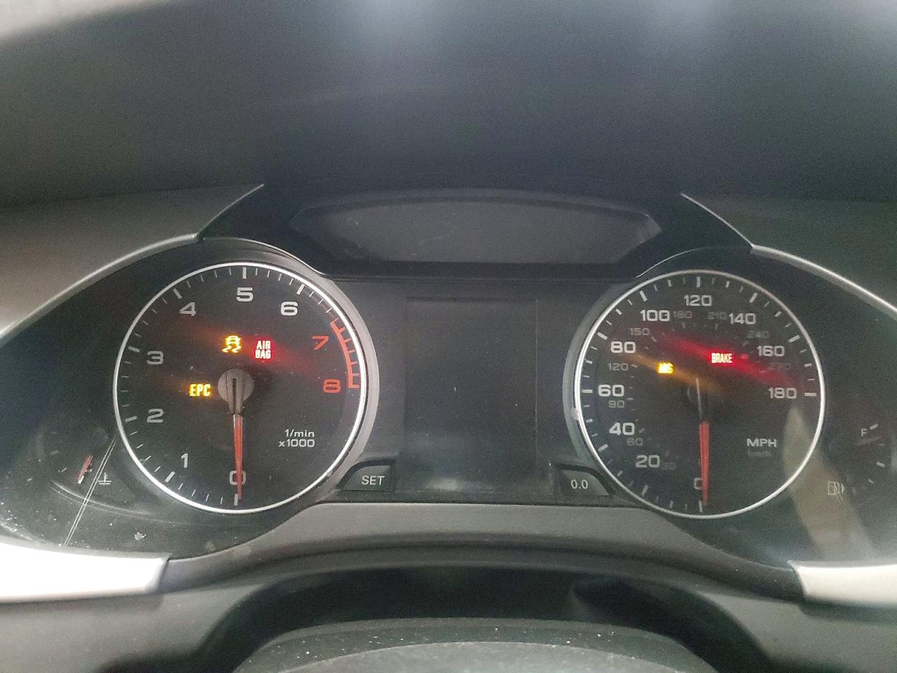 2009 AUDI A4