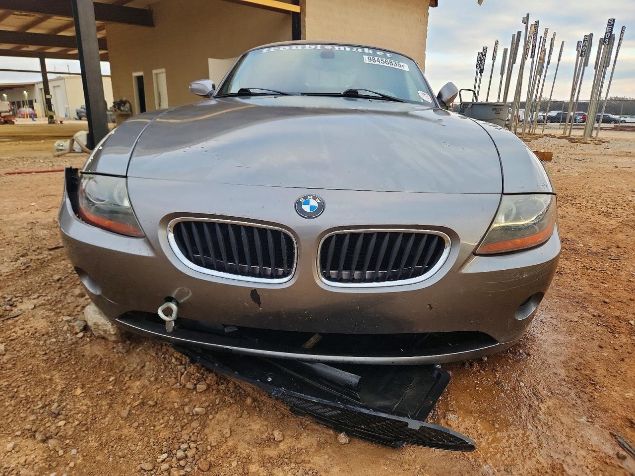 2003 BMW Z4