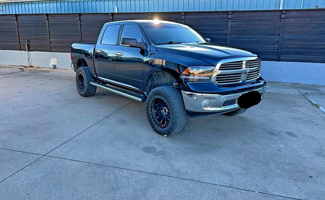 2015 RAM 1500