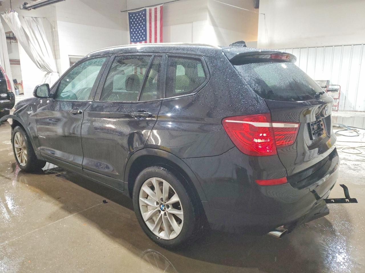 2016 BMW X3
