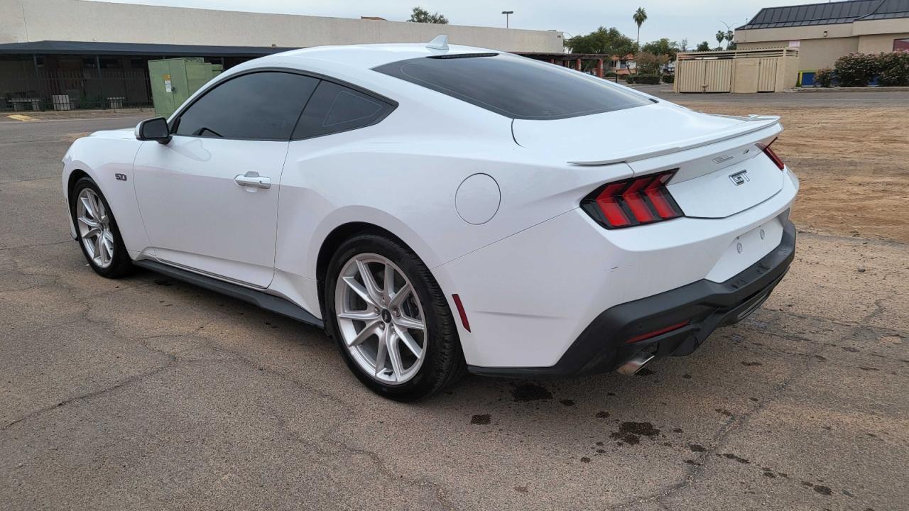 2024 FORD MUSTANG