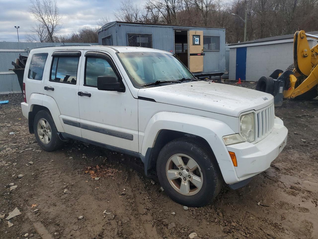 2011 JEEP Liberty