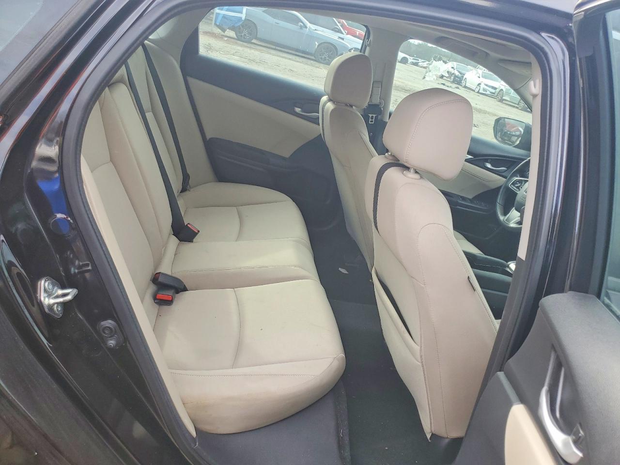 2018 HONDA CIVIC