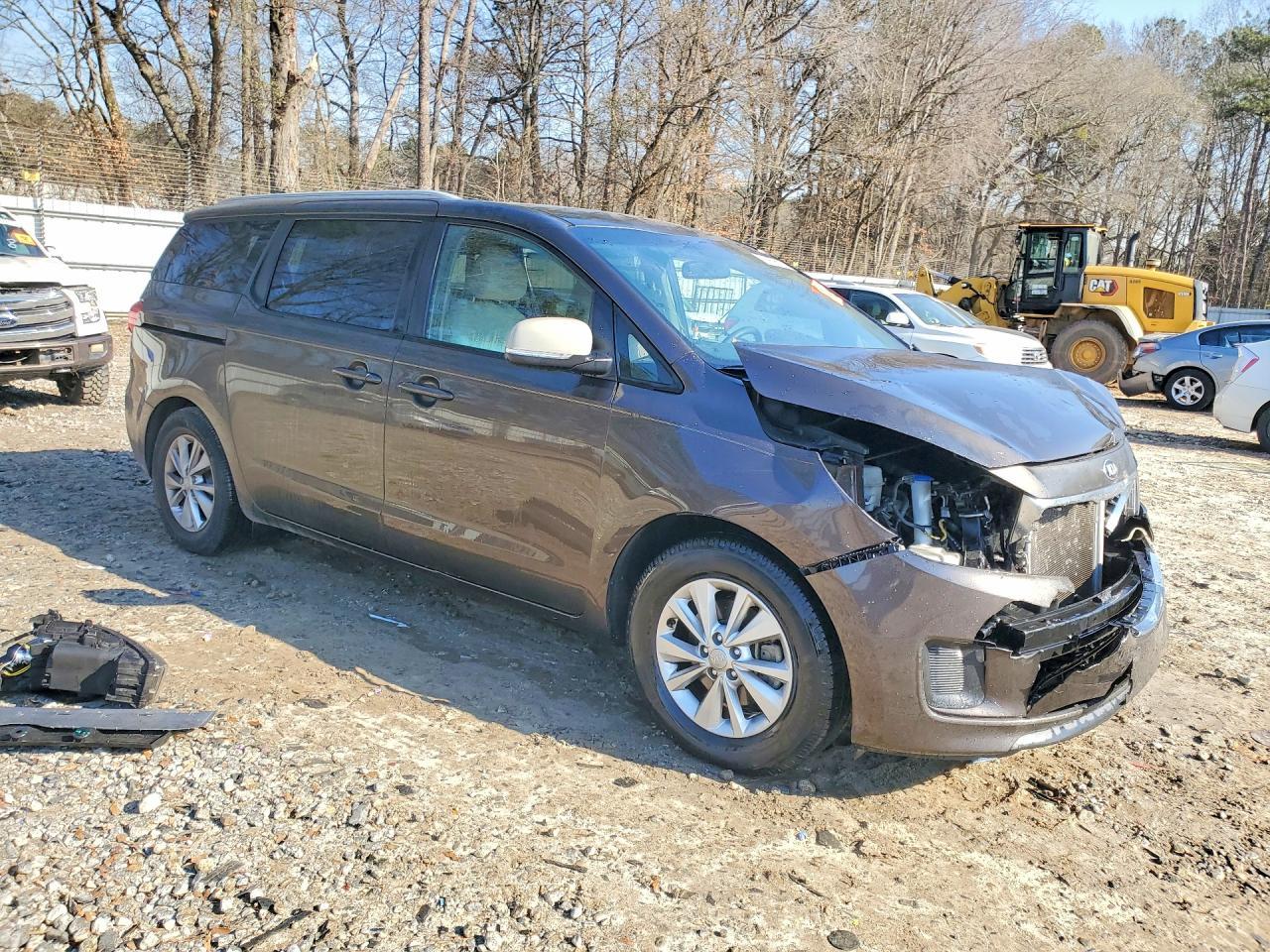 2016 KIA SEDONA
