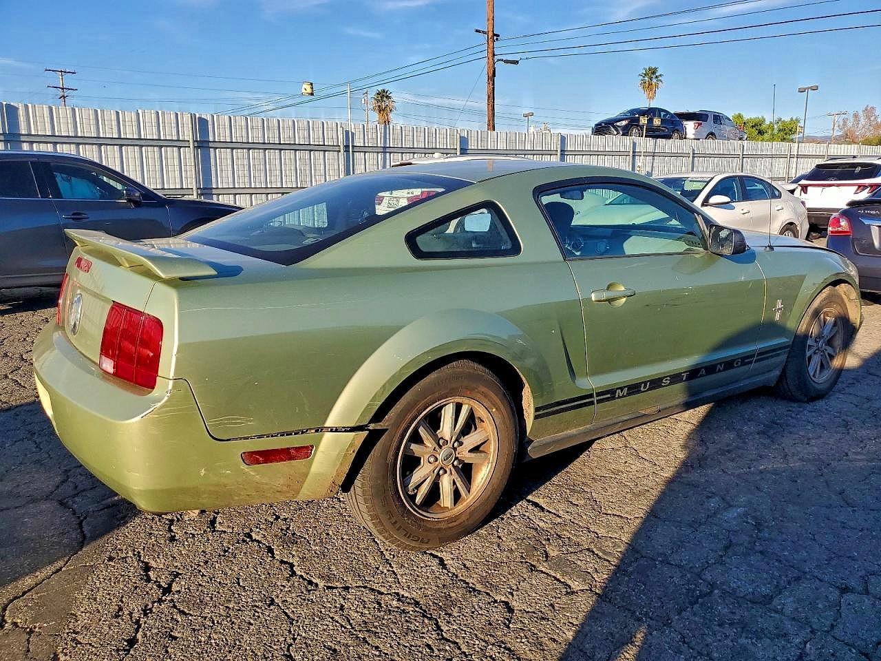 2006 FORD MUSTANG