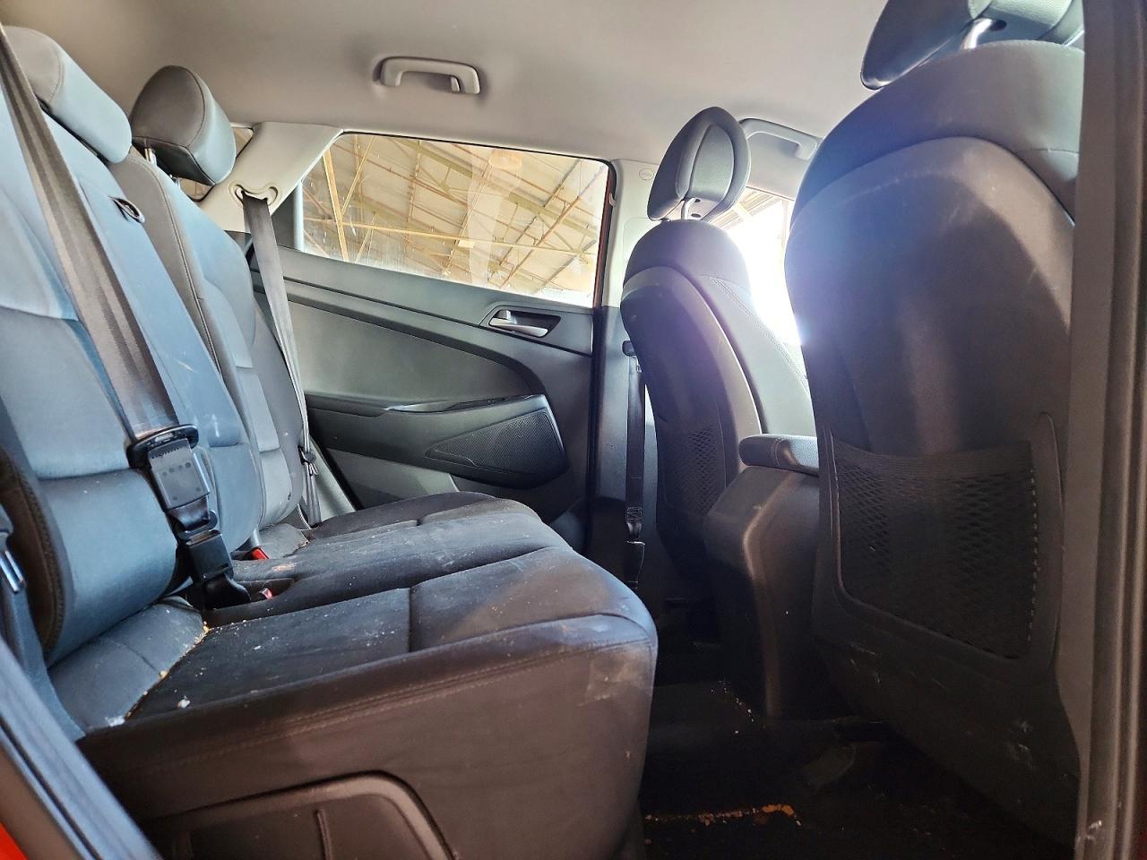 2017 HYUNDAI TUCSON