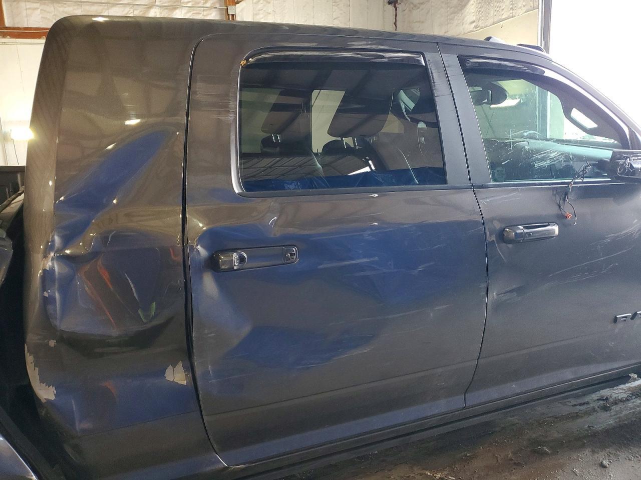 2022 RAM 2500