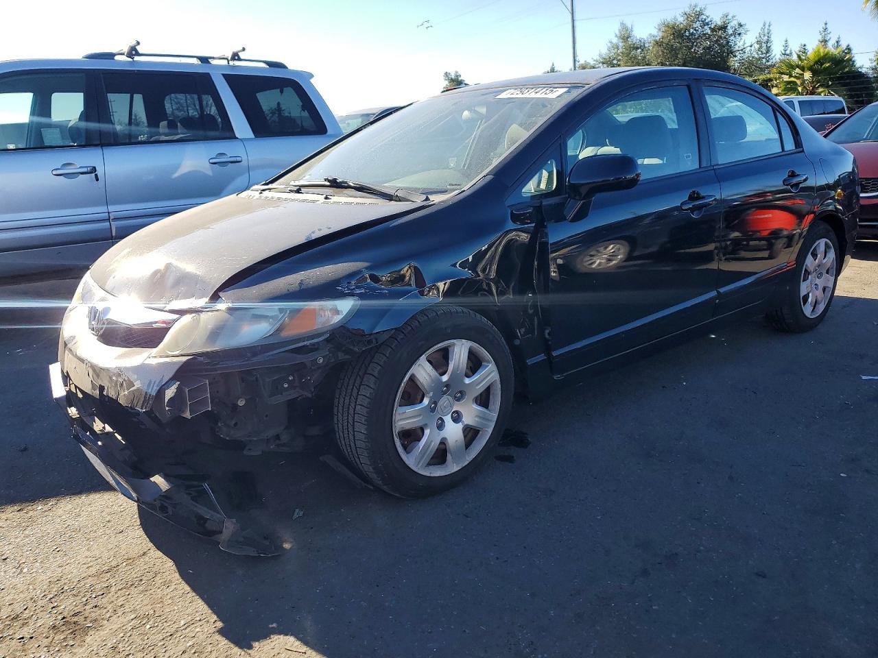 2009 HONDA CIVIC