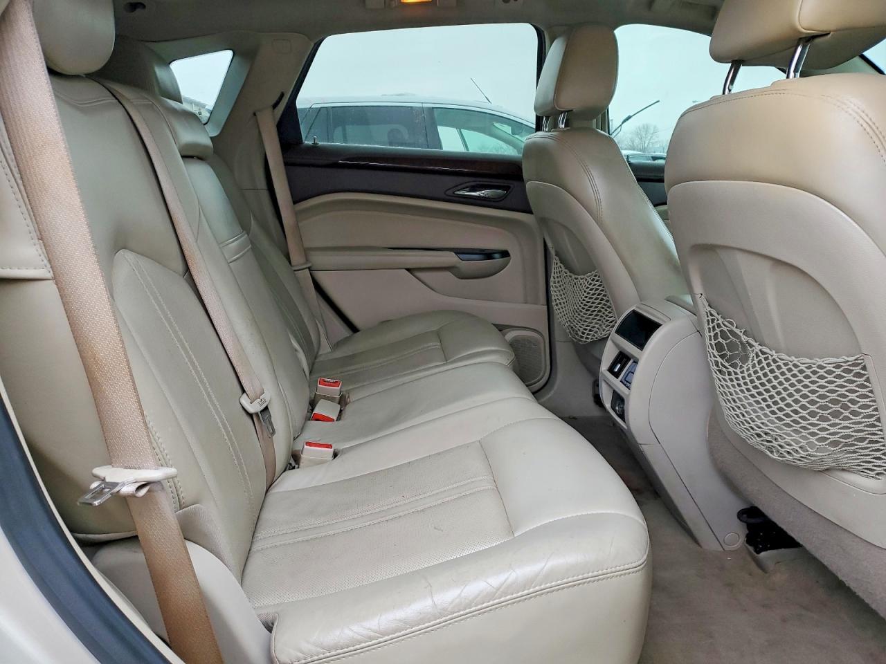 2015 CADILLAC SRX