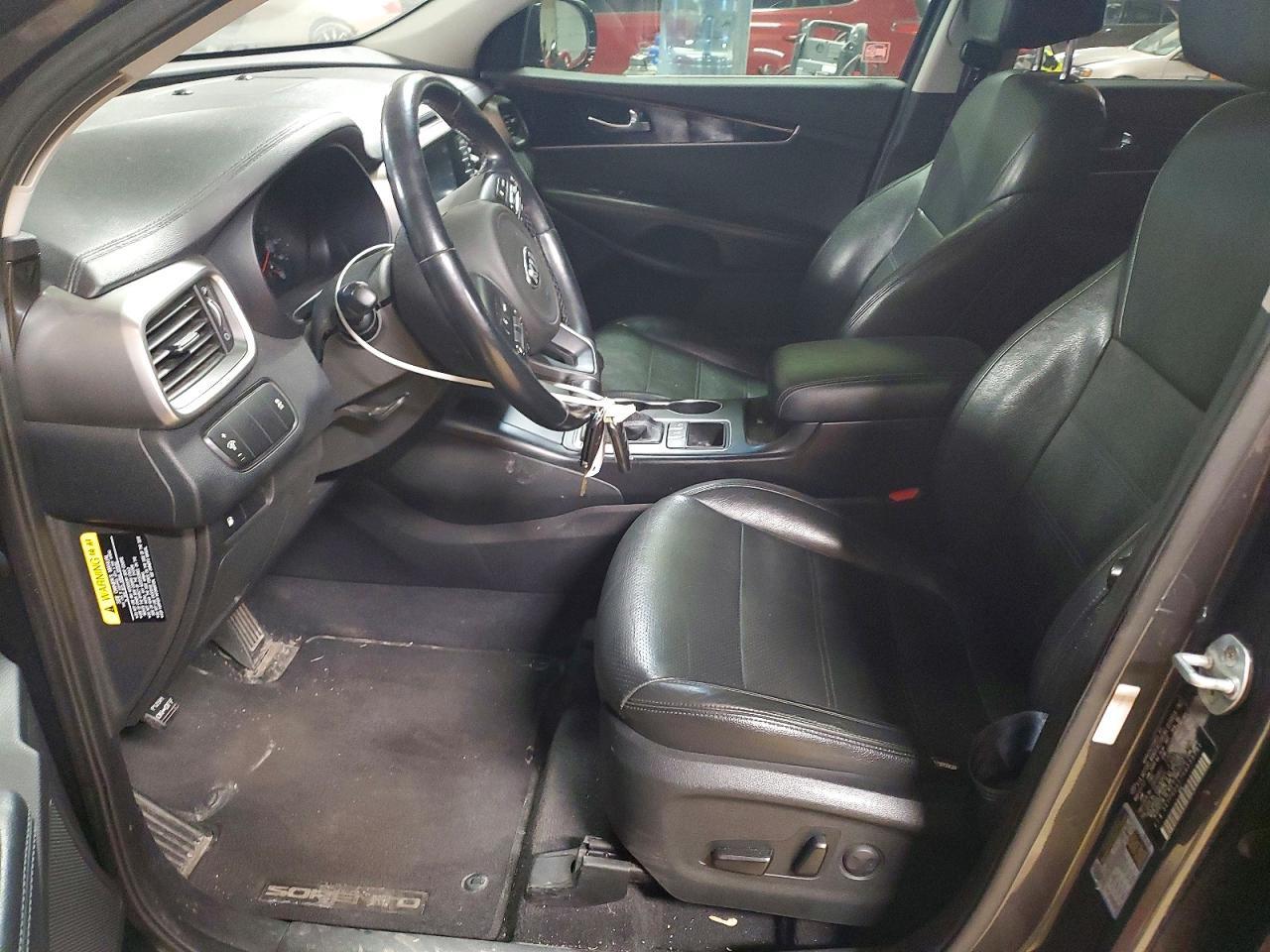 2017 KIA SORENTO