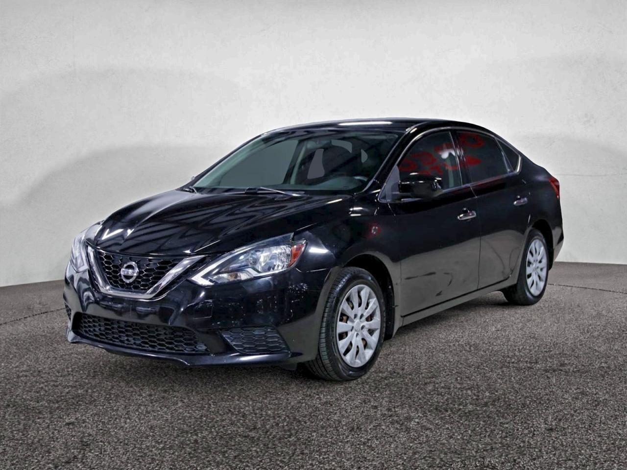 2017 NISSAN SENTRA