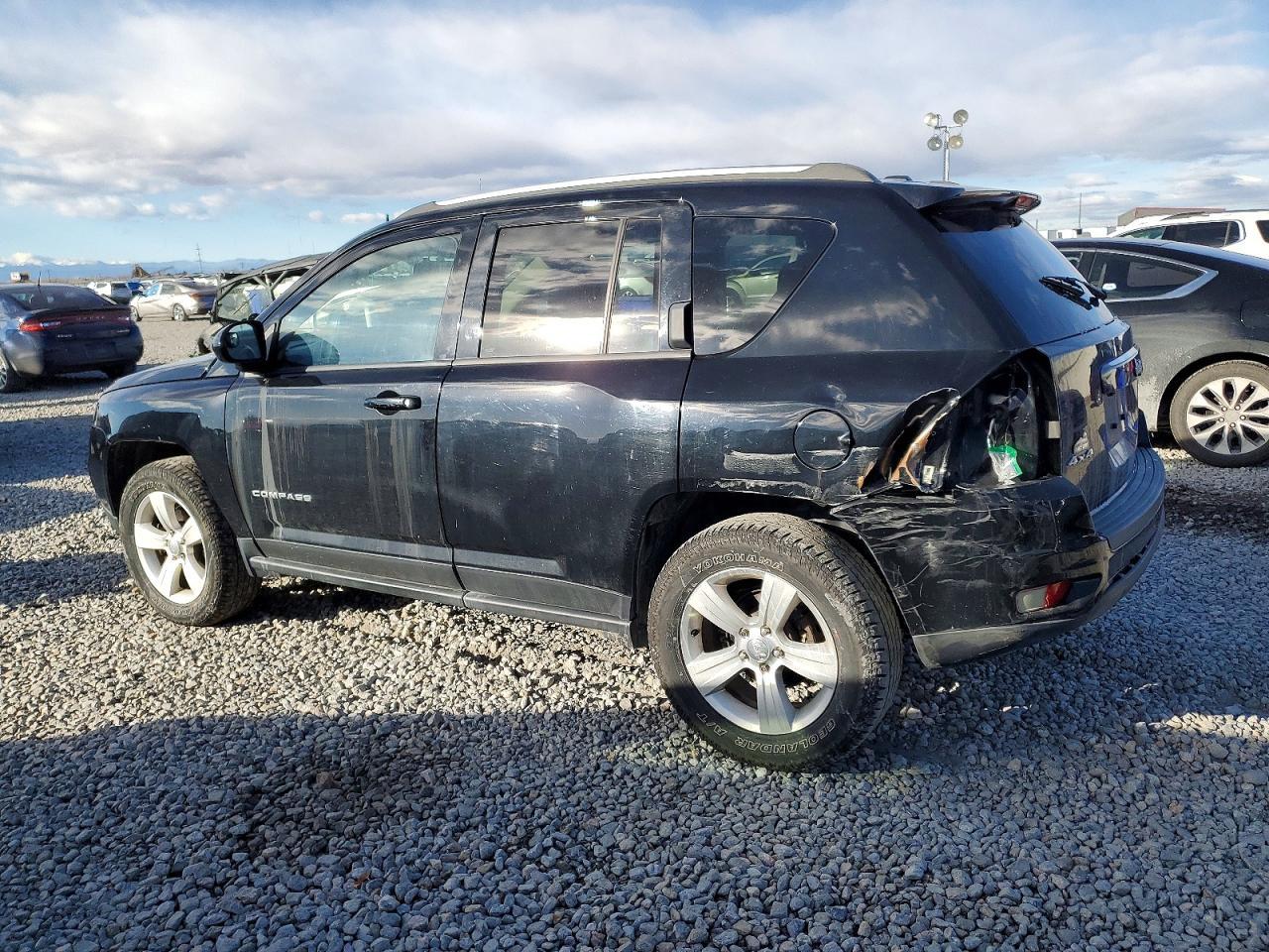 2017 JEEP Compass