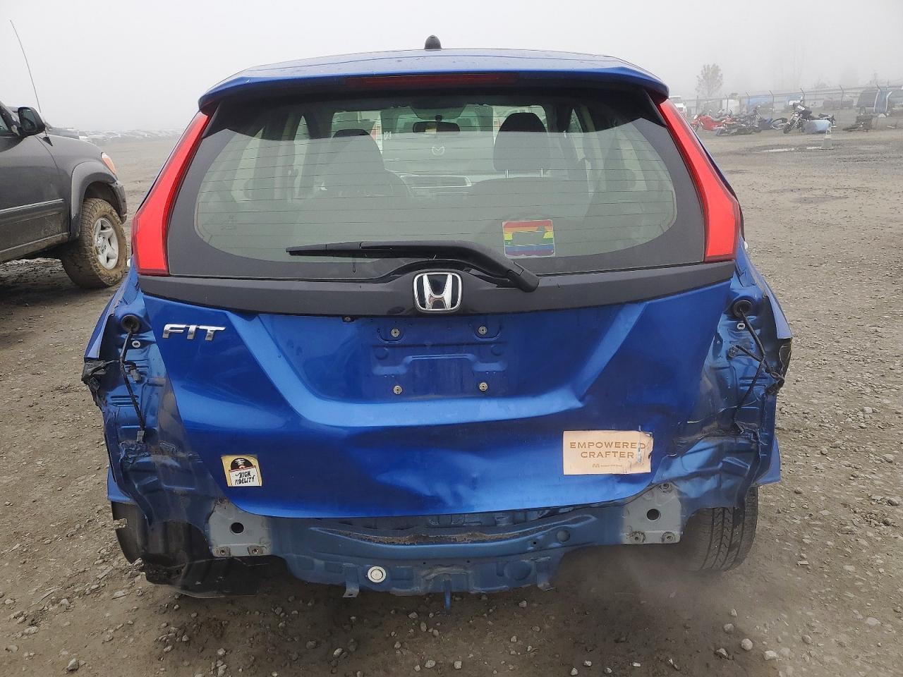 2017 HONDA FIT