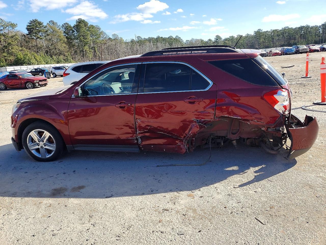 2016 CHEVROLET EQUINOX