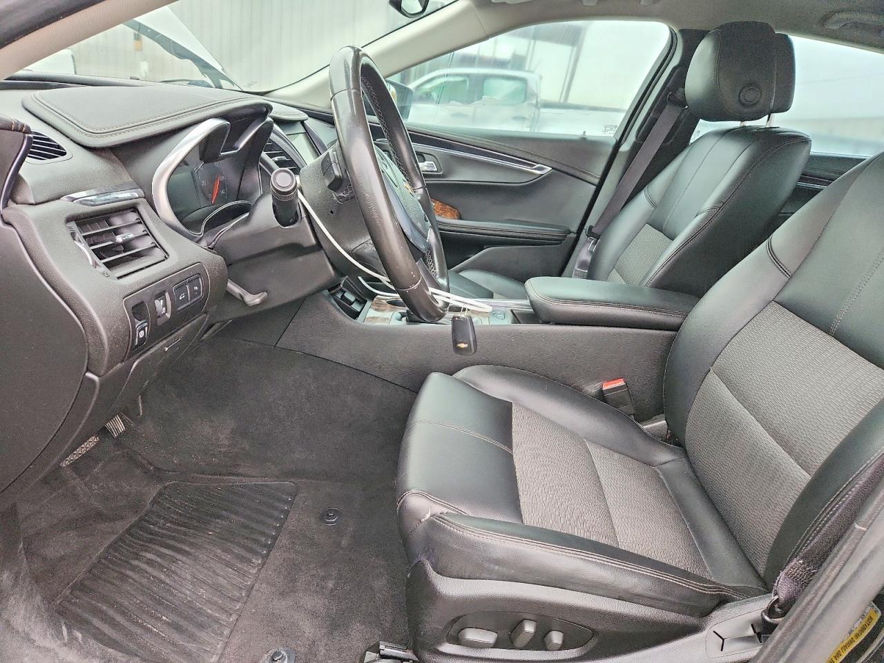 2014 CHEVROLET IMPALA