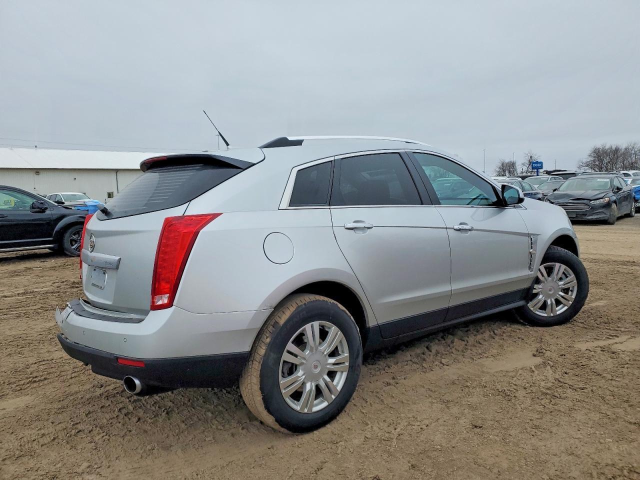 2011 CADILLAC SRX