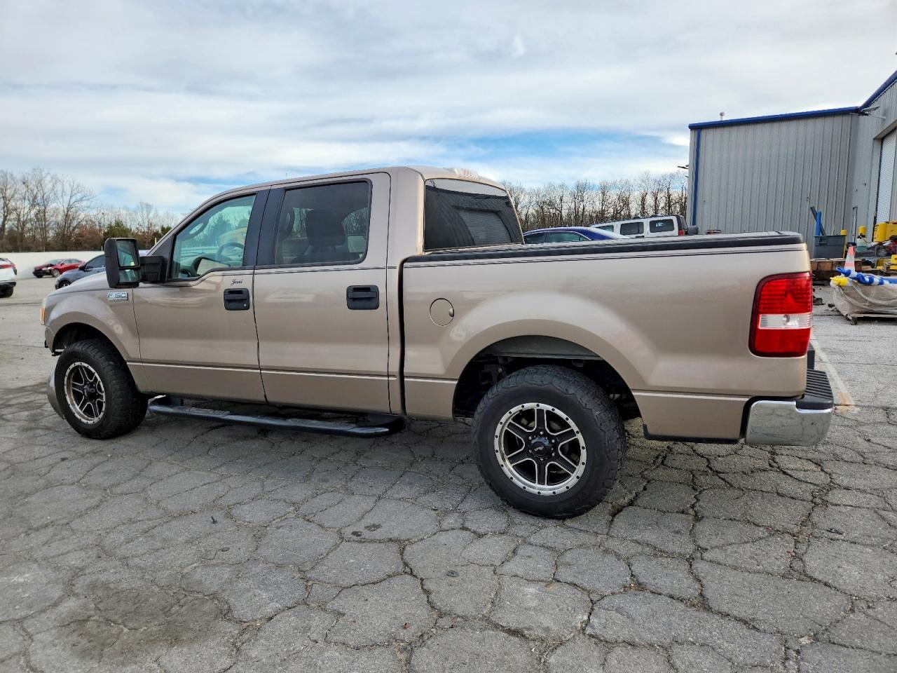 2006 FORD F-150