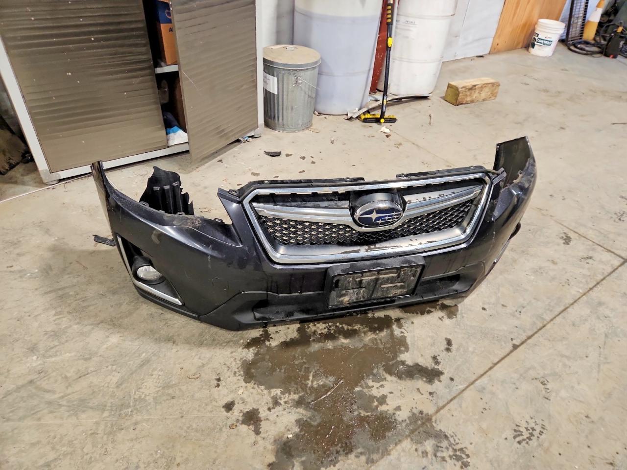 2017 SUBARU Crosstrek