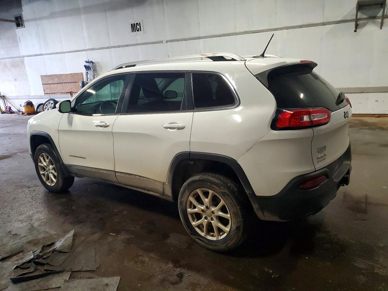 2014 JEEP CHEROKEE