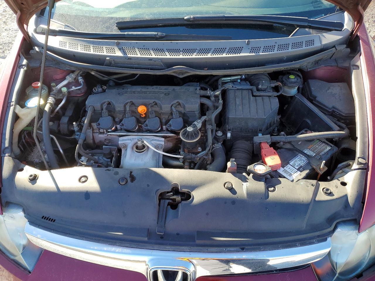 2007 HONDA CIVIC