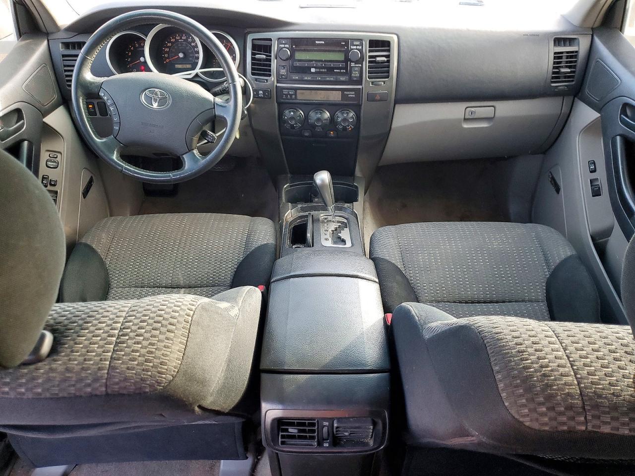 2006 TOYOTA 4Runner
