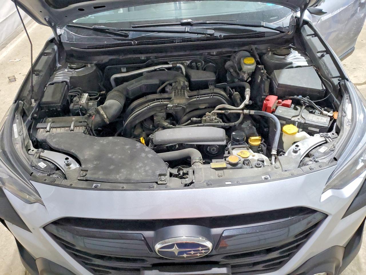 2024 SUBARU Outback