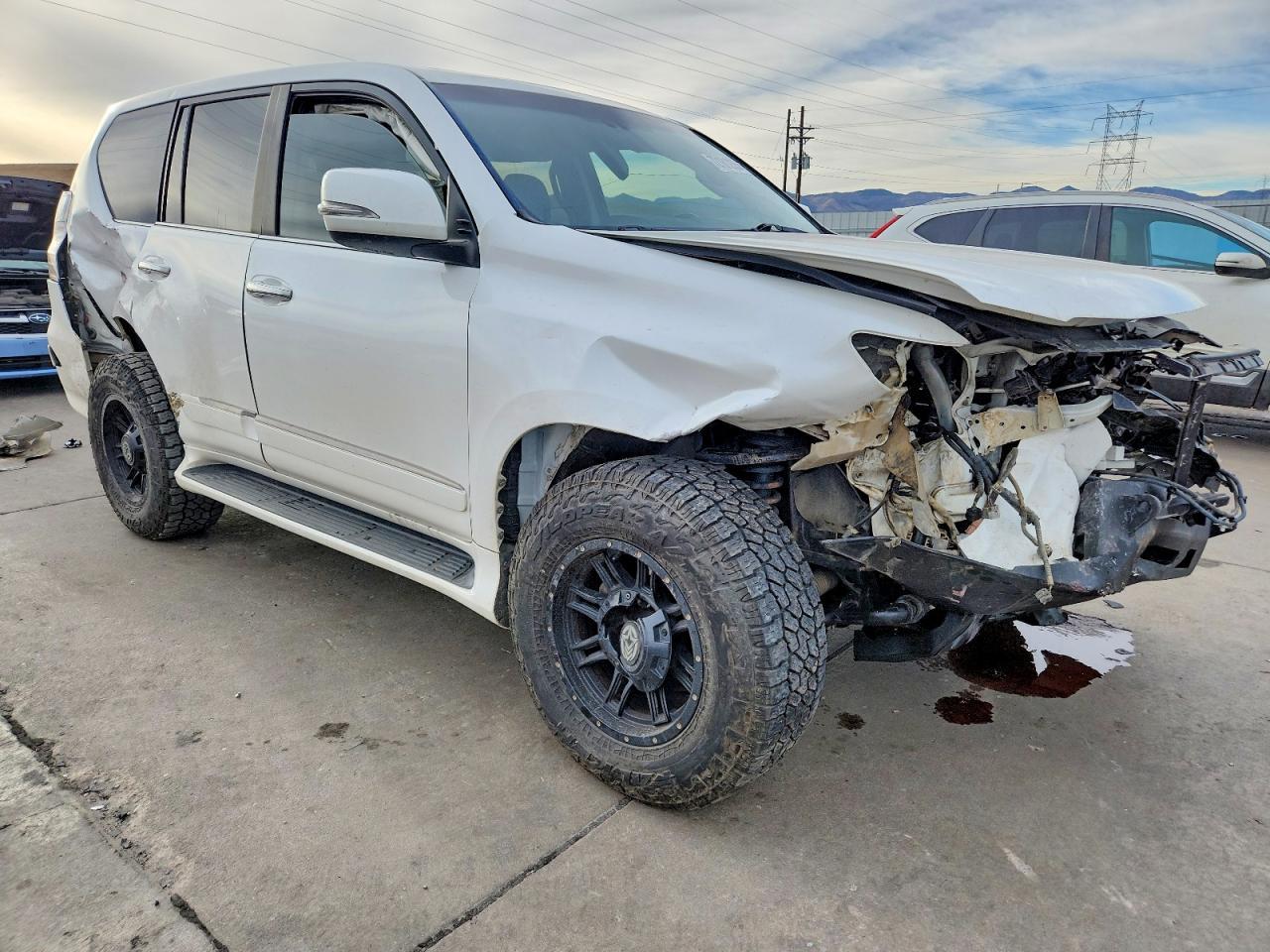 2016 LEXUS GX 460