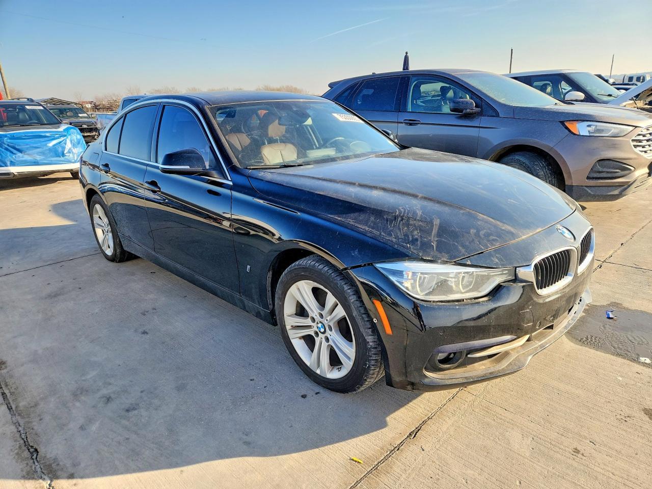 2017 BMW 3 SERIES