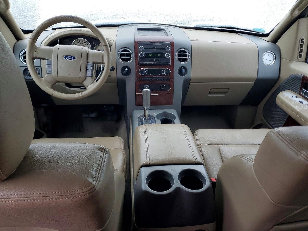 2008 FORD F-150