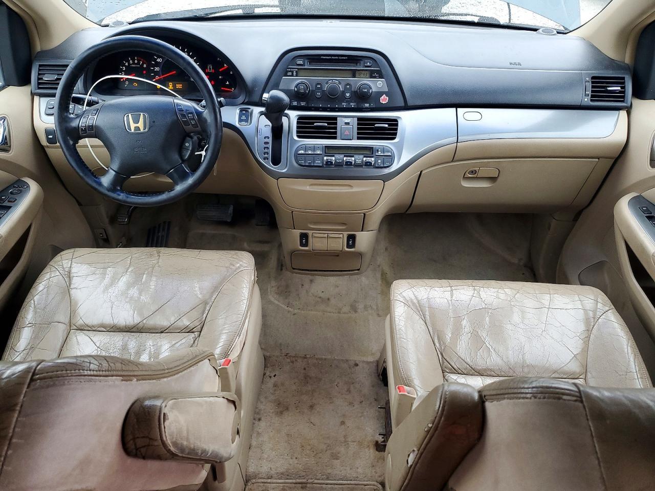 2005 HONDA ODYSSEY