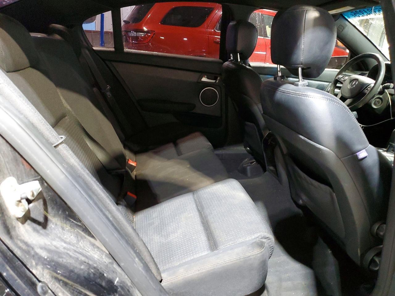 2008 PONTIAC G8
