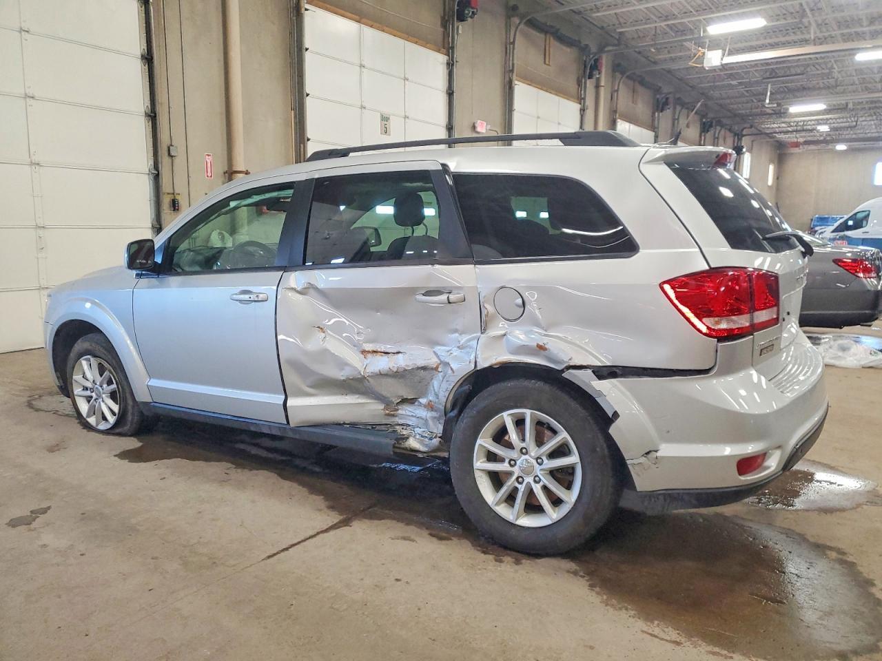2014 DODGE JOURNEY