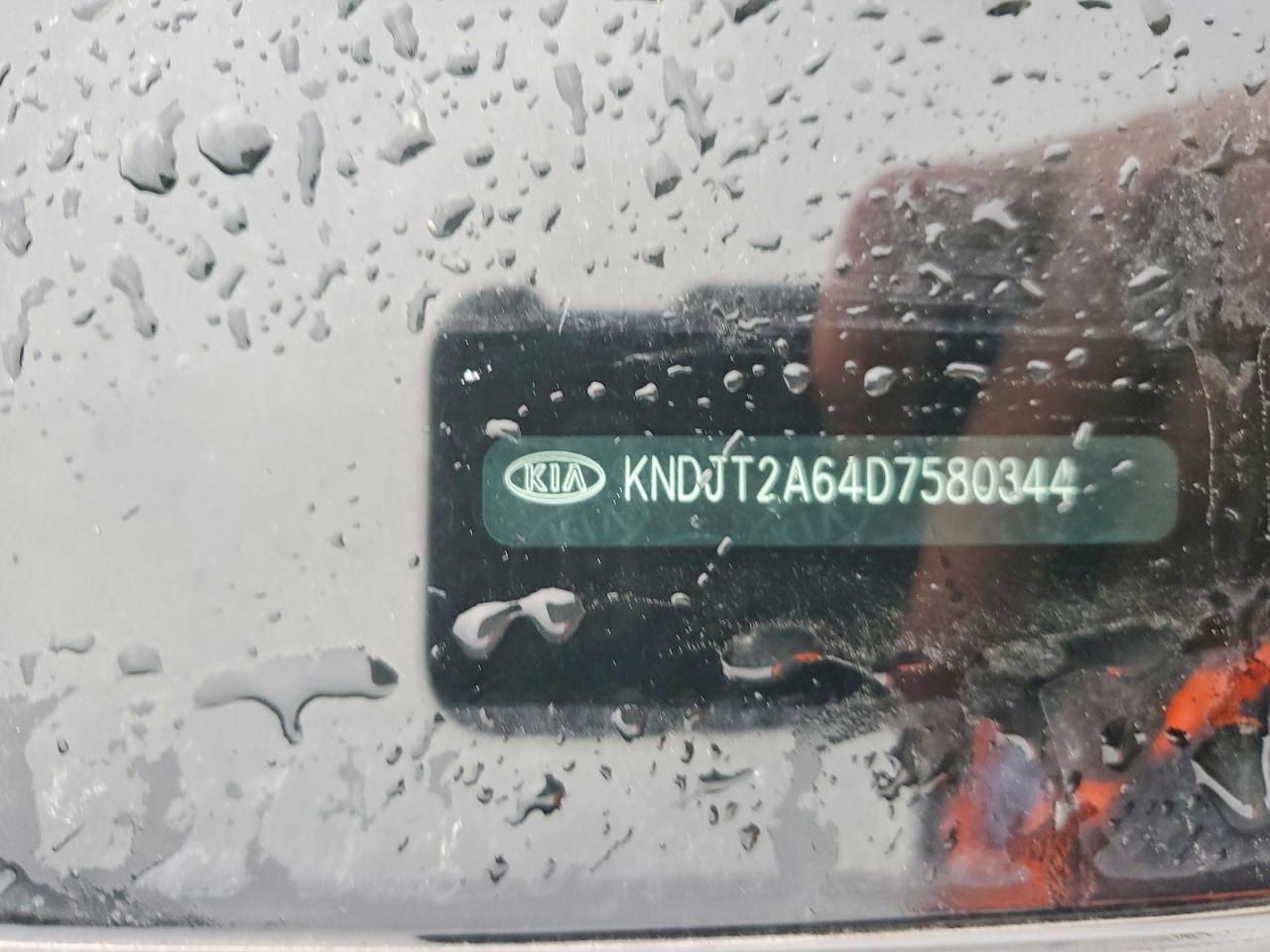 2013 KIA SOUL