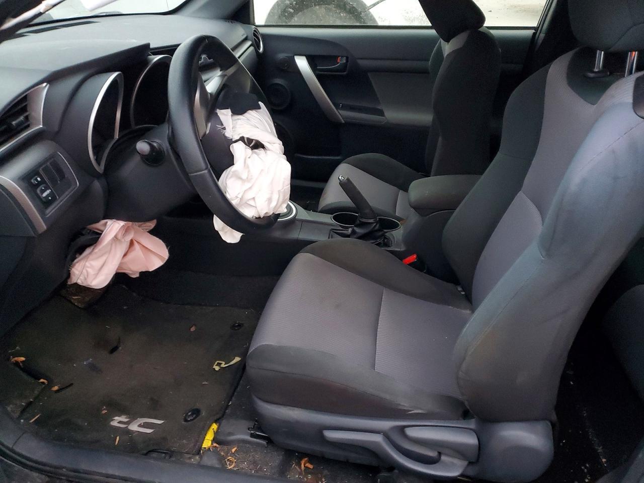 2015 TOYOTA SCION