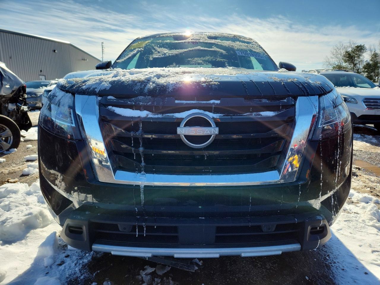 2023 NISSAN PATHFINDER