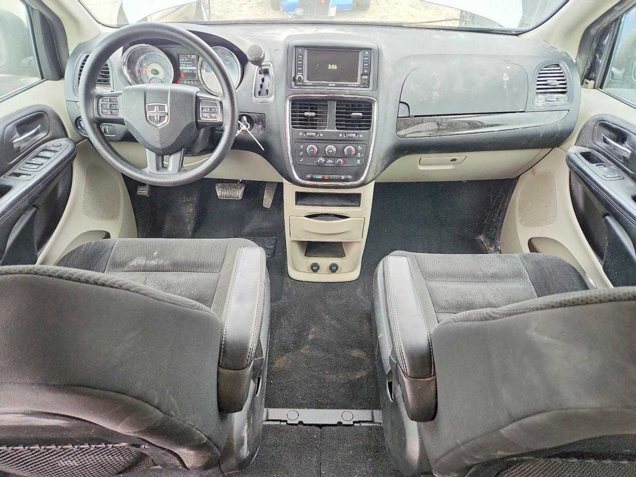 2019 DODGE GRAND CARAVAN