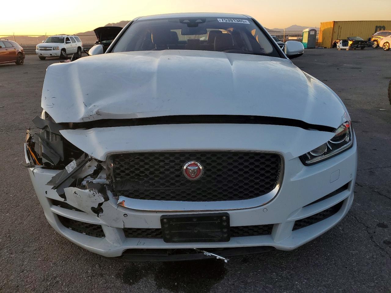 2018 JAGUAR XE