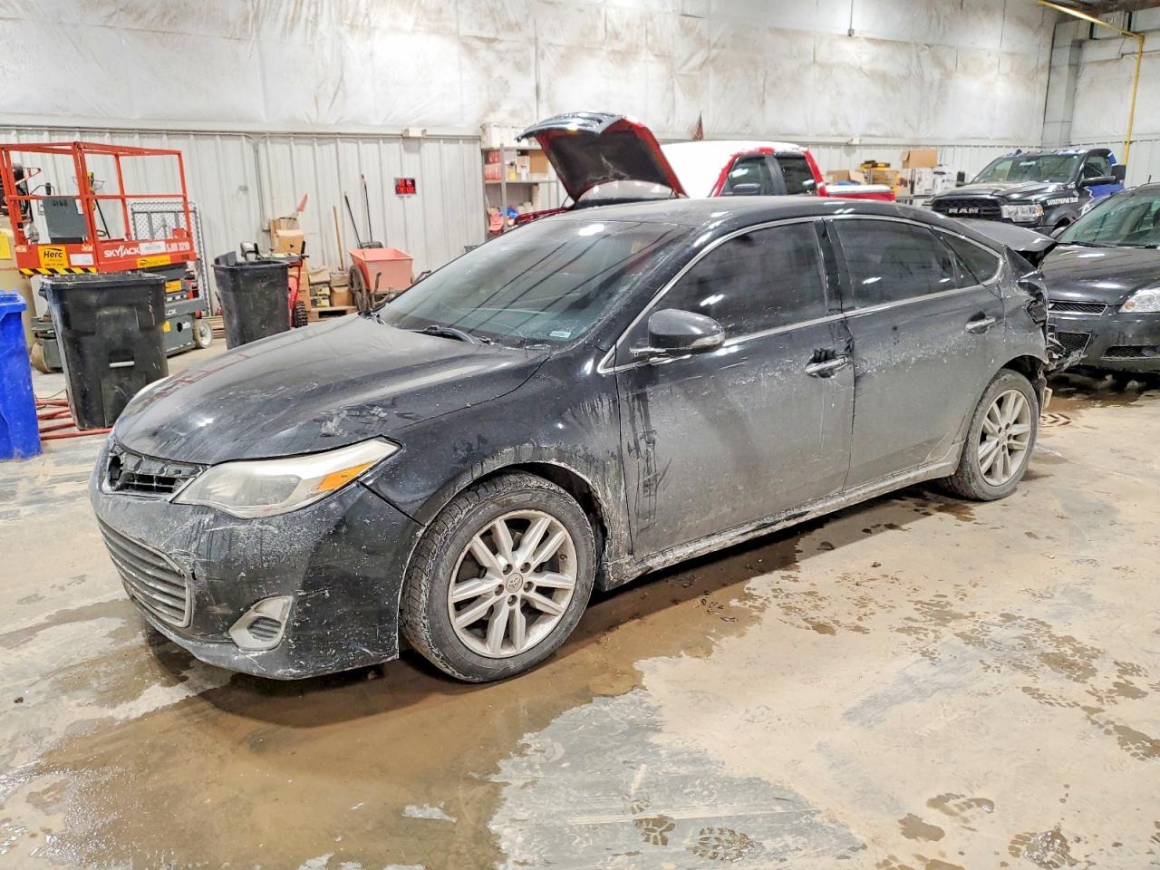 2014 TOYOTA Avalon