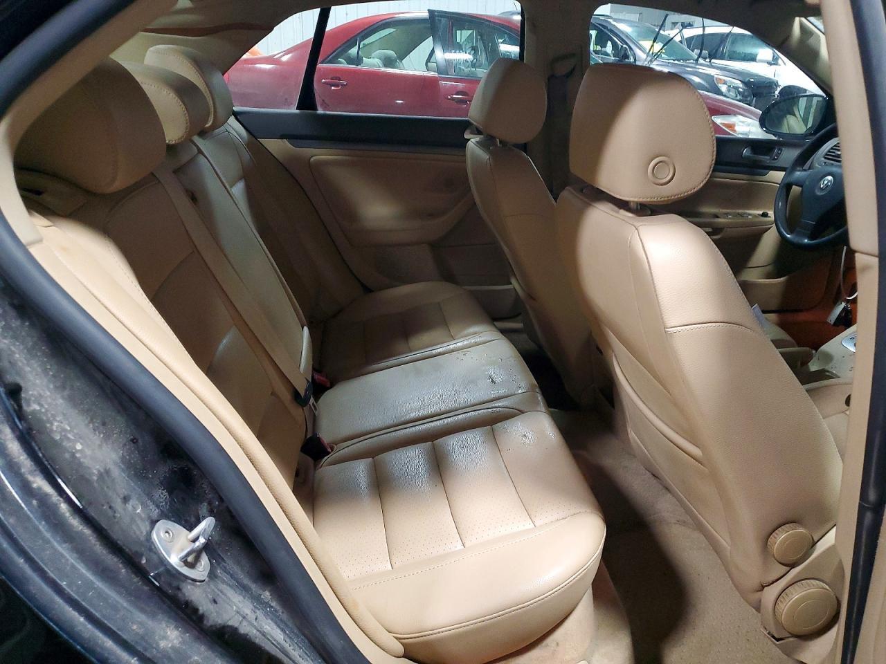 2006 VOLKSWAGEN JETTA