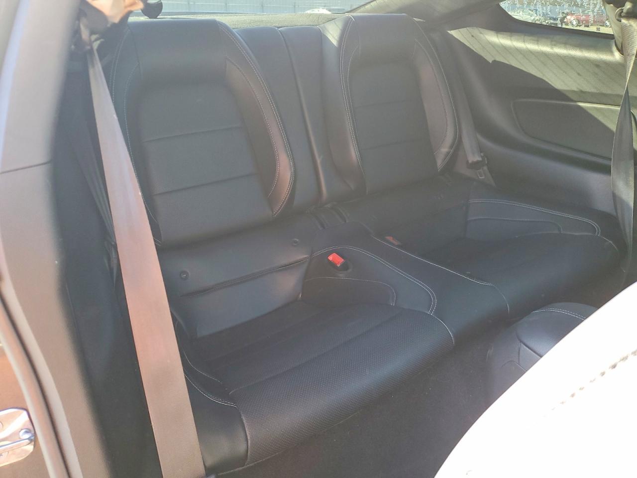 2019 FORD MUSTANG