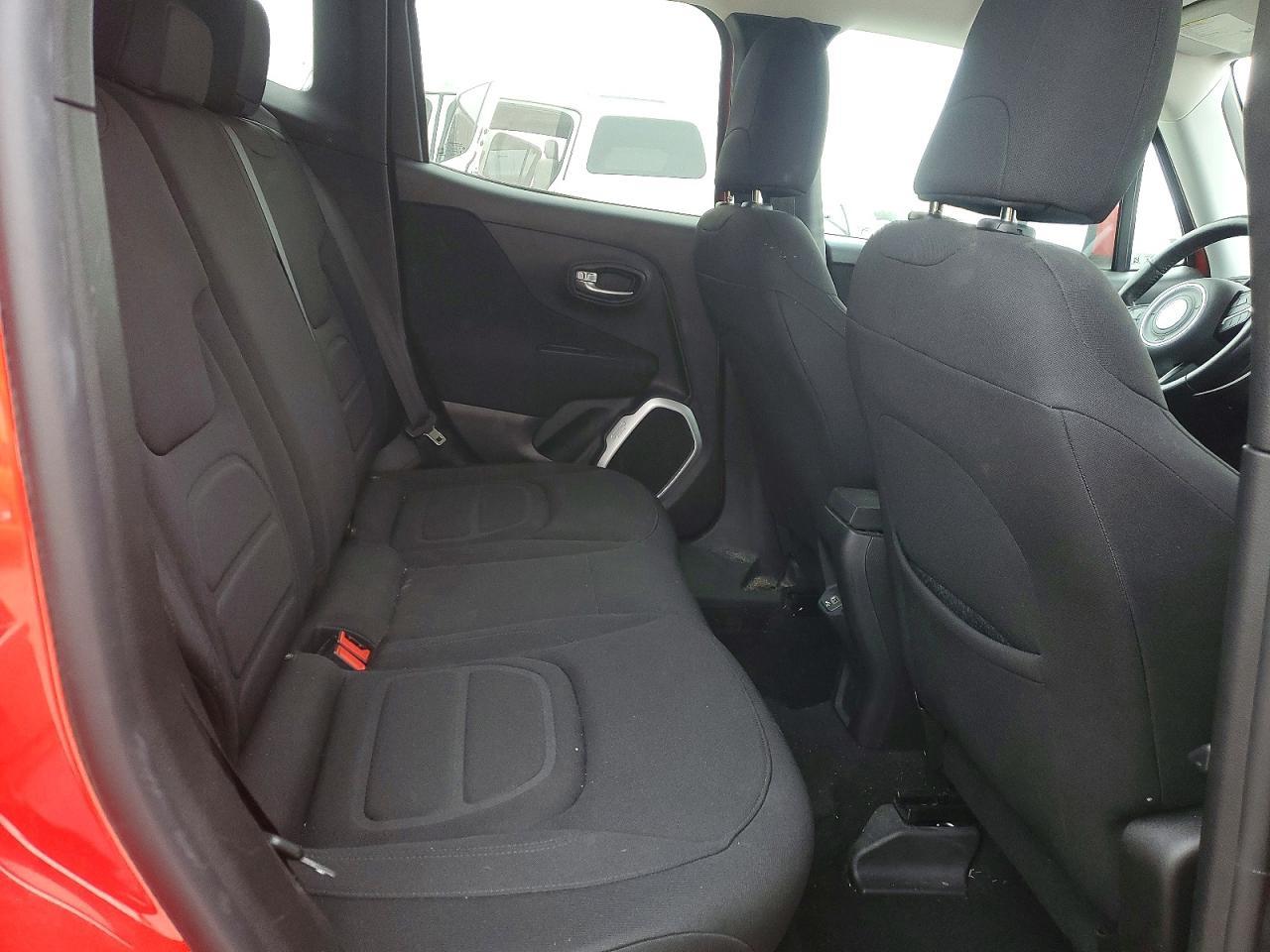 2018 JEEP Renegade