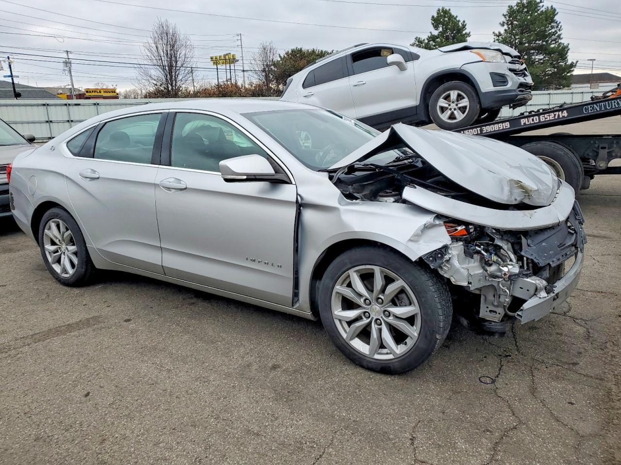 2016 CHEVROLET IMPALA