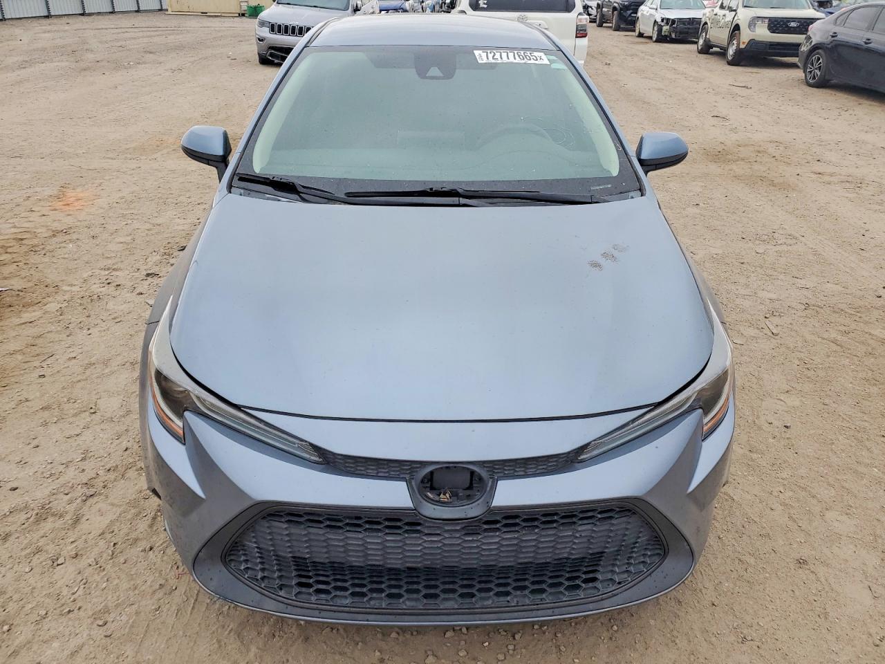2021 TOYOTA COROLLA