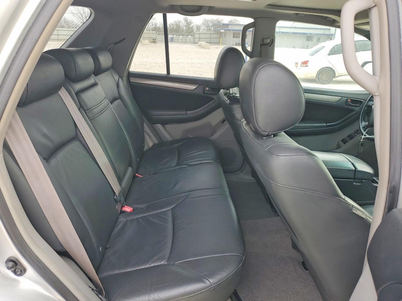 2008 TOYOTA 4Runner