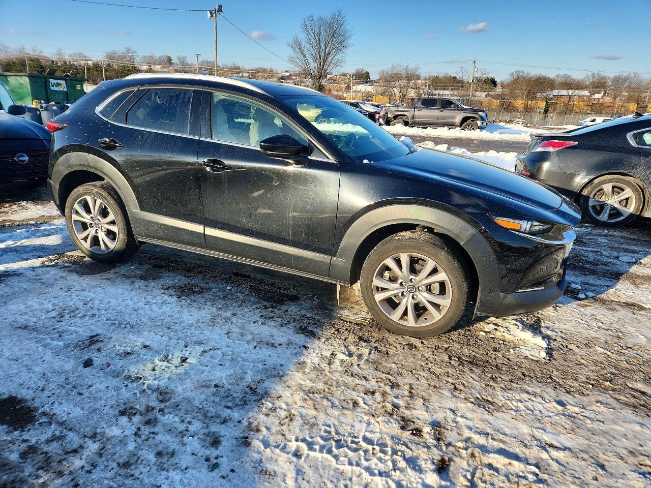 2021 MAZDA CX-30